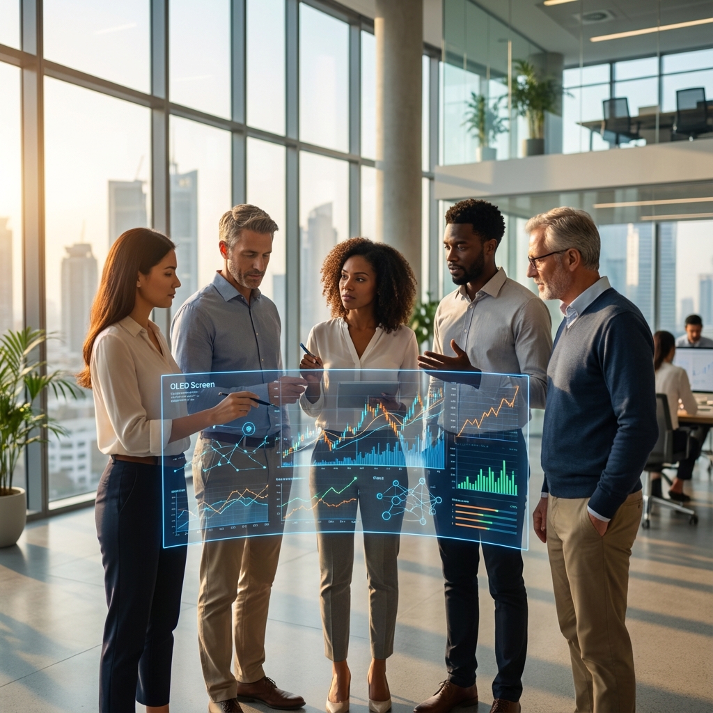 AI Ecosystem Dashboard